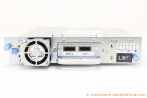 00GH759 - IBM 3555 (TS4300) LTO-6 SAS Tape Drive