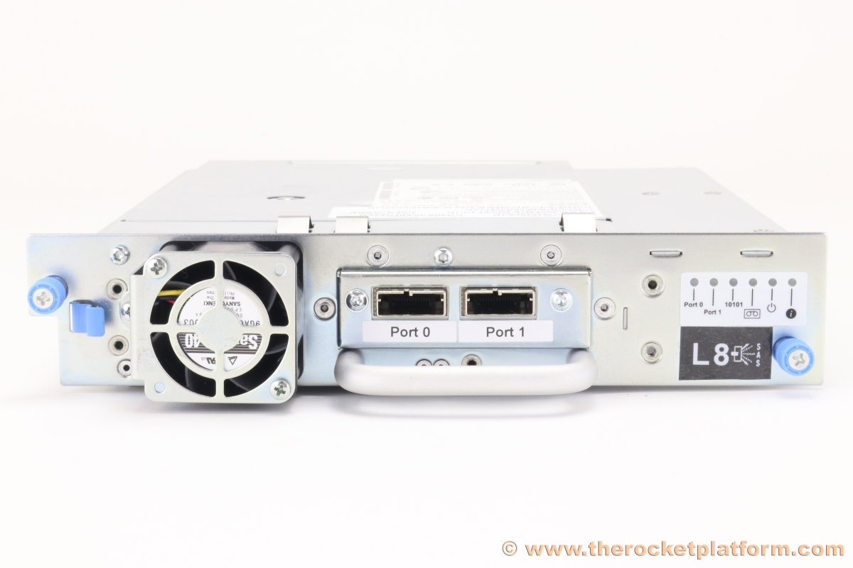 00GH810 - IBM 3555 (TS4300) LTO-8 SAS Tape Drive