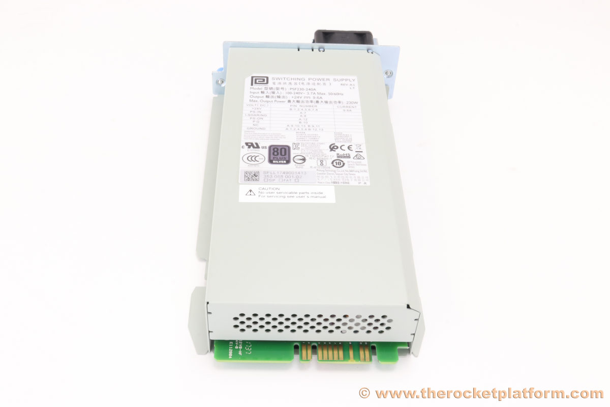 00VJ940 - IBM 3555 (TS4300) 230 Watt Power Supply