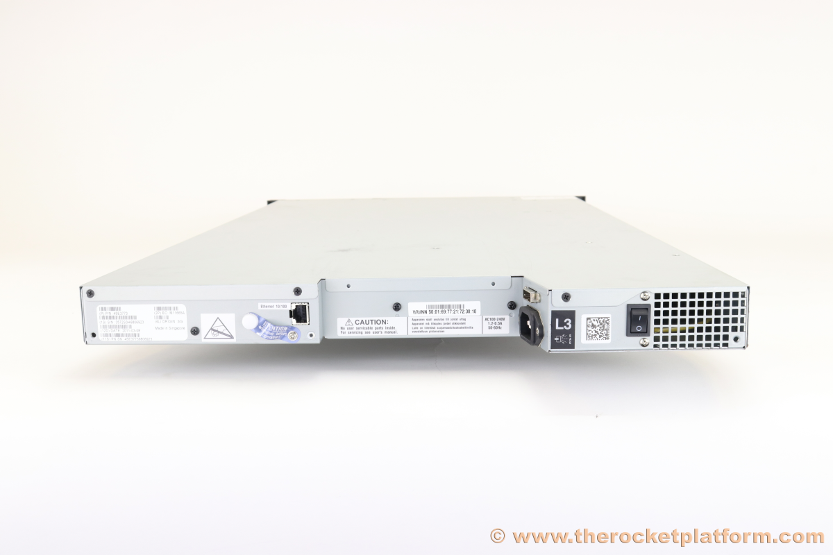 3572-S3R - IBM 3572 (TS2900) Tape Library LTO-3 SAS