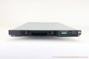 45E4831 - IBM 3572 (TS2900) Tape Library LTO-4 SAS