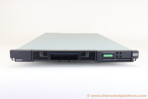 3572-S5R - IBM 3572 (TS2900) Tape Library LTO-5 SAS
