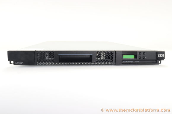 3572-S7H - IBM 3572 (TS2900) Tape Library LTO-7 SAS