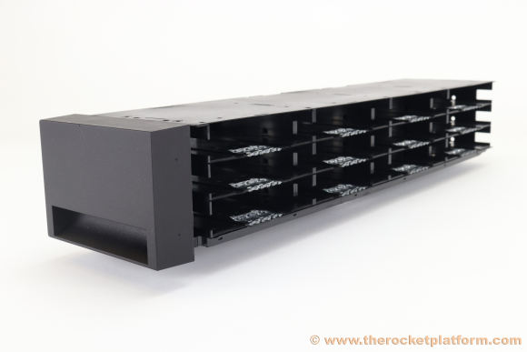 23R7174 - IBM 3573-L4U (TS3200) Left Magazine