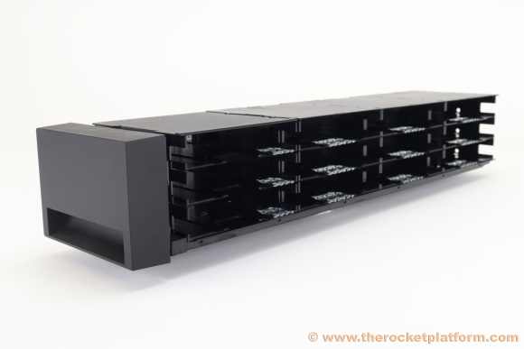 23R7175 - IBM 3573-L4U (TS3200) Left Magazine