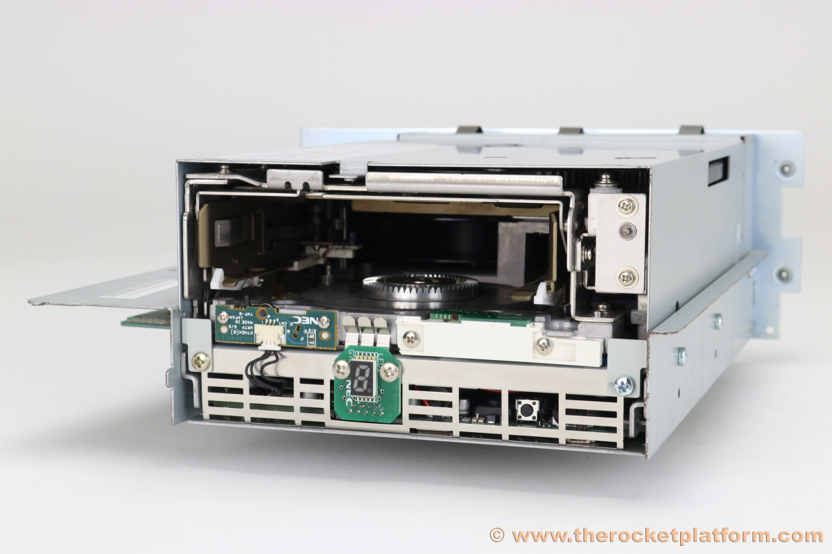 23R4693 - IBM 3573-L2U 3573-L4U (TS3100 TS3200) LTO-3 SCSI Tape Drive