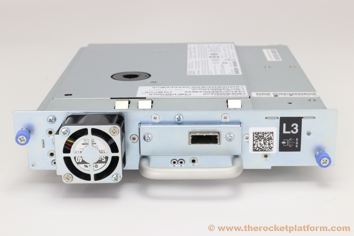 95P5859 - IBM 3573-L2U 3573-L4U (TS3100 TS3200) LTO-3 SAS Tape Drive