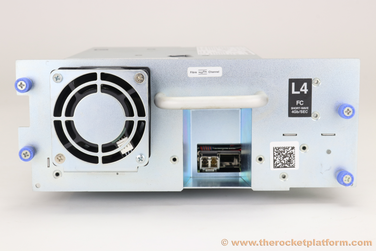 95P5817 - IBM 3573-L2U 3573-L4U (TS3100 TS3200) LTO-4 FC Tape Drive