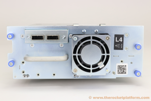 45E2390 - IBM 3573-L2U 3573-L4U (TS3100 TS3200) LTO-4 SAS Tape Drive