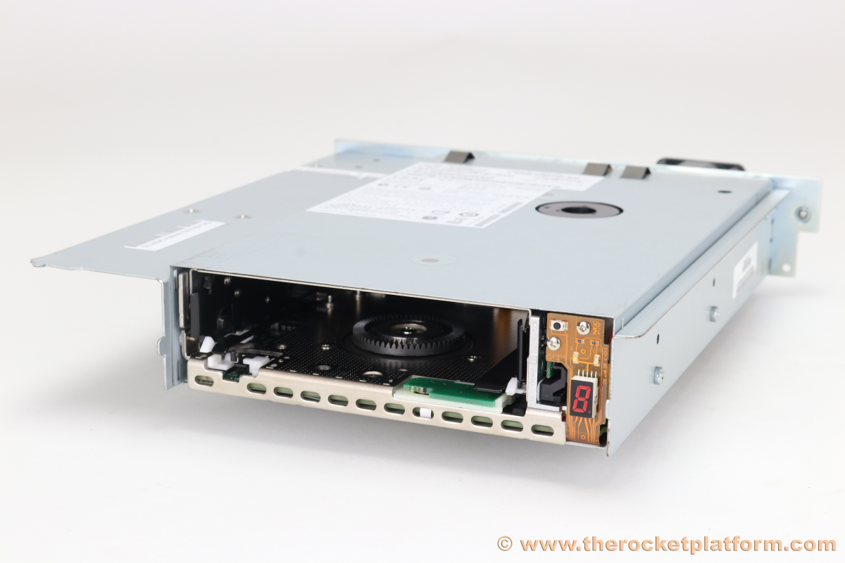 45E1556 - IBM 3573-L2U 3573-L4U (TS3100 TS3200) LTO-4 SAS Tape Drive