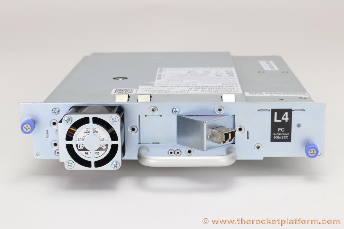 3573-8148 - IBM 3573-L2U 3573-L4U (TS3100 TS3200) LTO-4 FC Tape Drive