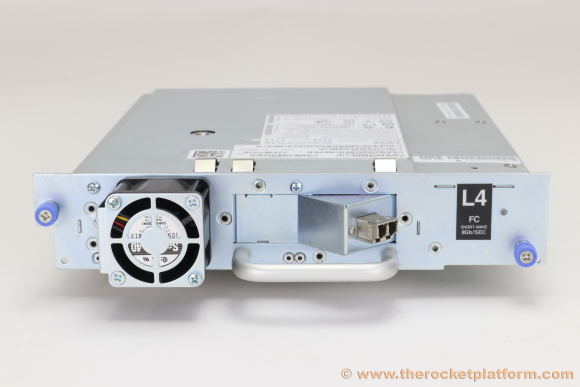 46X8552 - IBM 3573-L2U 3573-L4U (TS3100 TS3200) LTO-4 FC Tape Drive