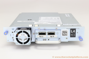 3573-8149 - IBM 3573-L2U 3573-L4U (TS3100 TS3200) LTO-4 SAS Tape Drive