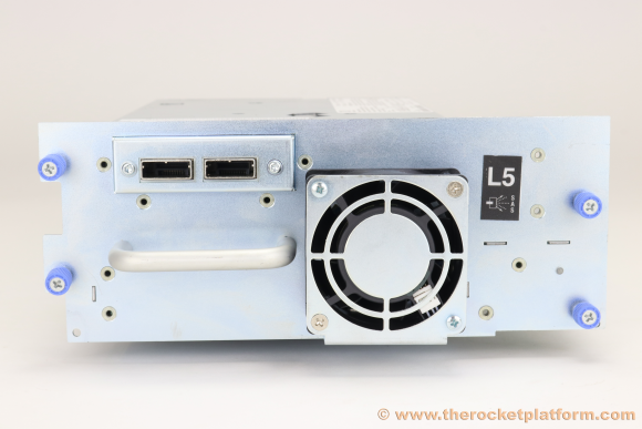 46X1938 - IBM 3573-L2U 3573-L4U (TS3100 TS3200) LTO-5 SAS Tape Drive