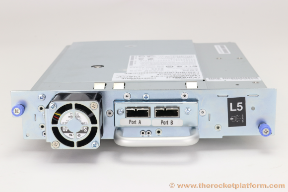 3573-8247 - IBM 3573-L2U 3573-L4U (TS3100 TS3200) LTO-5 SAS Tape Drive