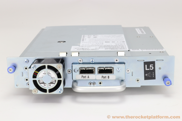 46X2478 - IBM 3573-L2U 3573-L4U (TS3100 TS3200) LTO-5 SAS Tape Drive