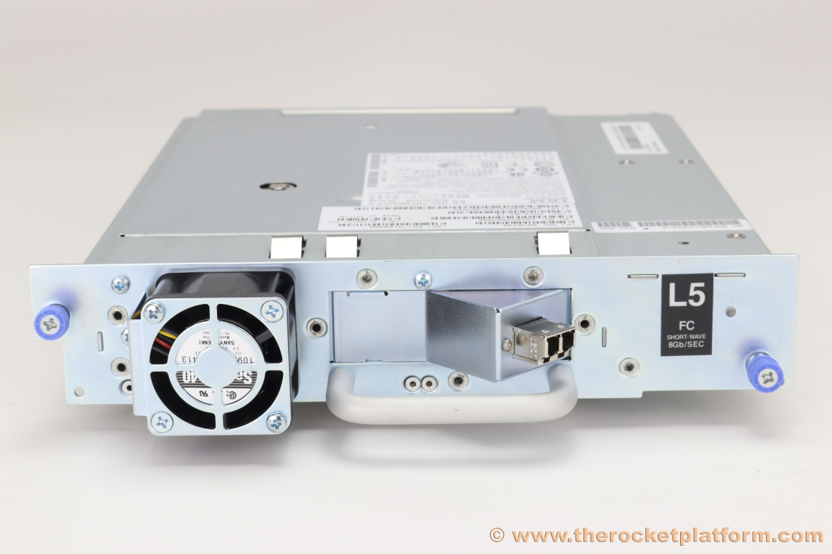 46X6075 - IBM 3573-L2U 3573-L4U (TS3100 TS3200) LTO-5 FC Tape Drive