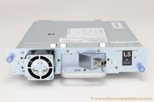 3573-8248 - IBM 3573-L2U 3573-L4U (TS3100 TS3200) LTO-5 FC Tape Drive