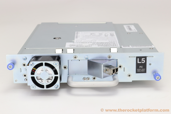 46X9553 - IBM 3573-L2U 3573-L4U (TS3100 TS3200) LTO-5 FC Tape Drive