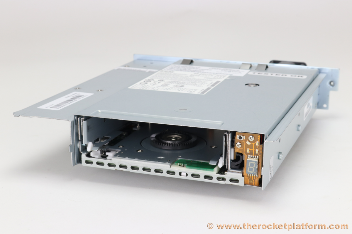 35P1980 - IBM 3573-L2U 3573-L4U (TS3100 TS3200) LTO-6 SAS Tape Drive