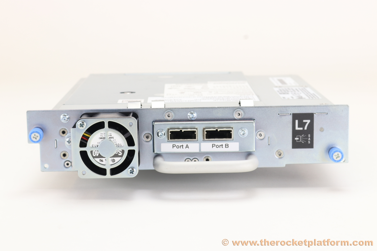 00VJ127 - IBM 3573-L2U 3573-L4U (TS3100 TS3200) LTO-7 SAS Tape Drive