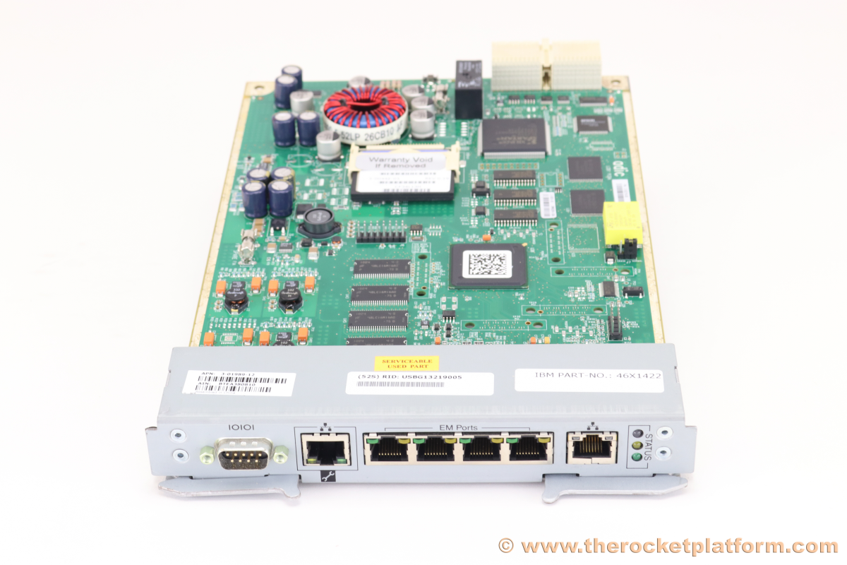 2-00216-05 - IBM 3576 (TS3310) Control Card