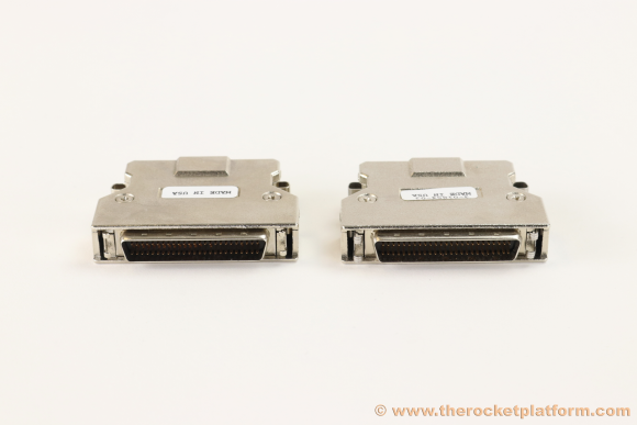 23R2603 - IBM 3576 (TS3310) Terminators (Set of 2)