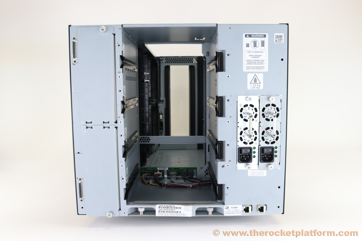 3576-E9U - IBM 3576 (TS3310) Expansion Unit Chassis 9U