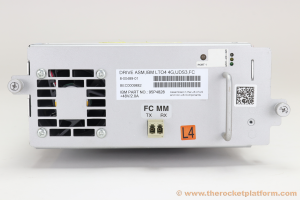 (8142) - IBM 3576 (TS3310) LTO-4 FC Tape Drive