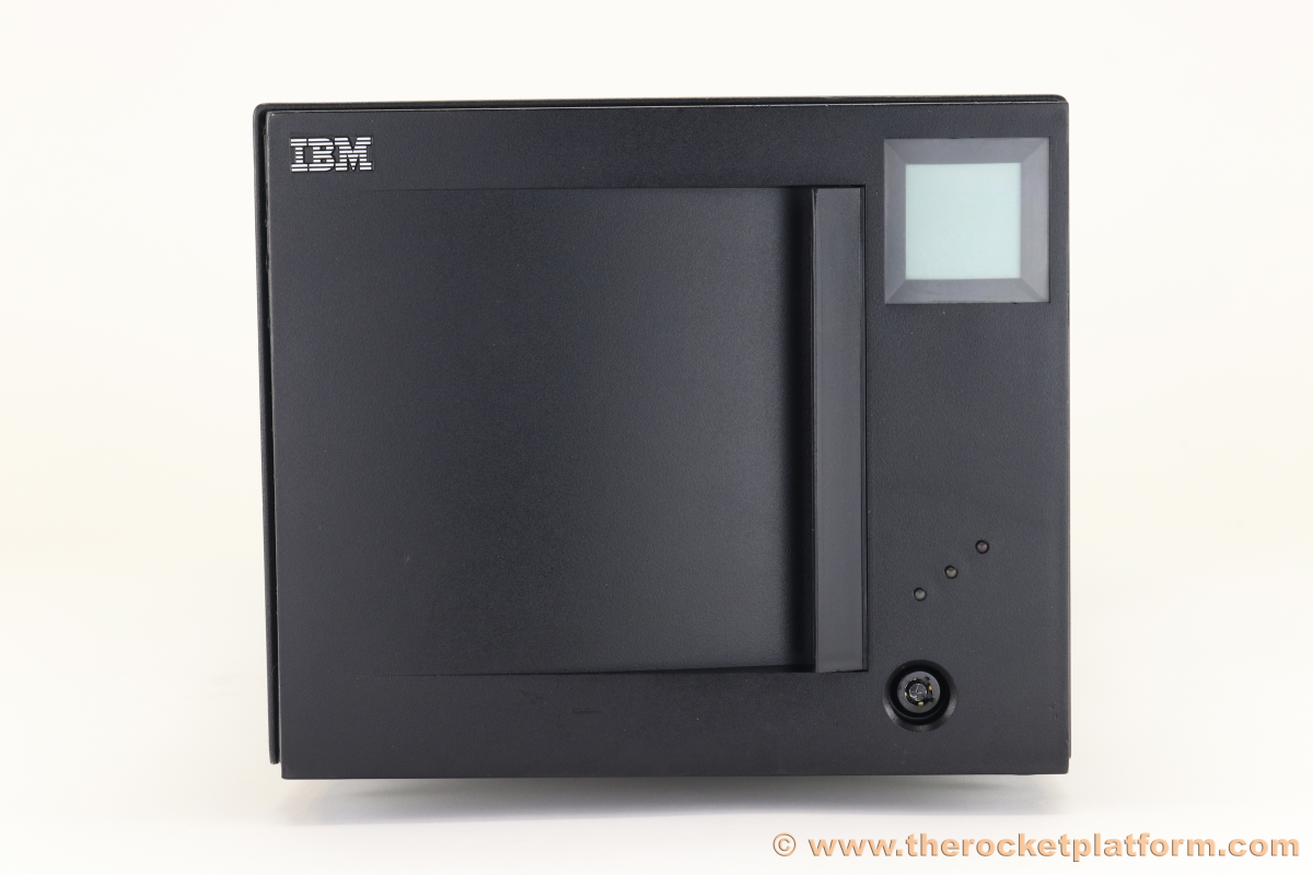 19P5930 - IBM 3581 7 Slot Autoloader LTO-1 LVD SCSI
