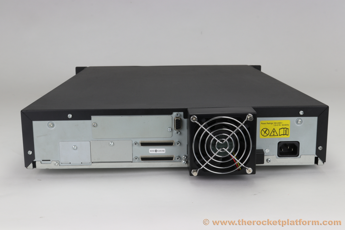 24R1147 - IBM 3581 8 Slot Autoloader LTO-2 LVD SCSI