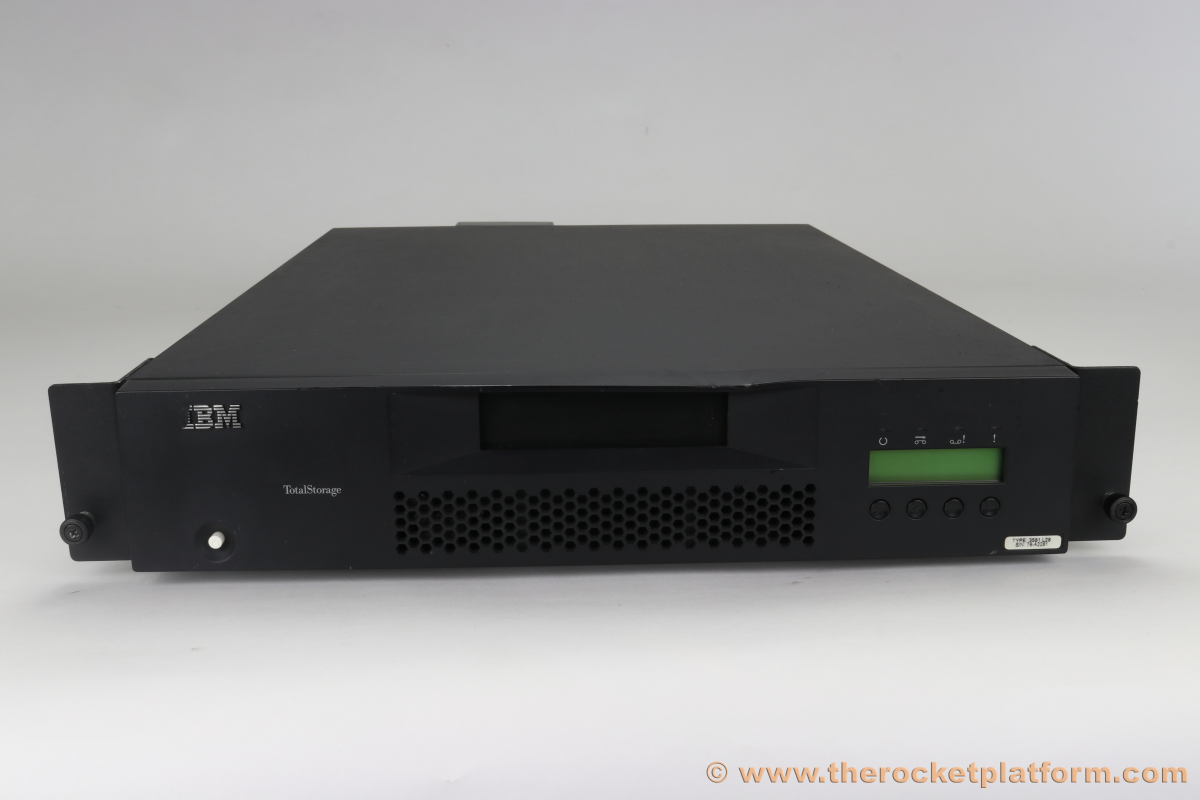 24R1852 - IBM 3581 8 Slot Autoloader LTO-2 LVD SCSI