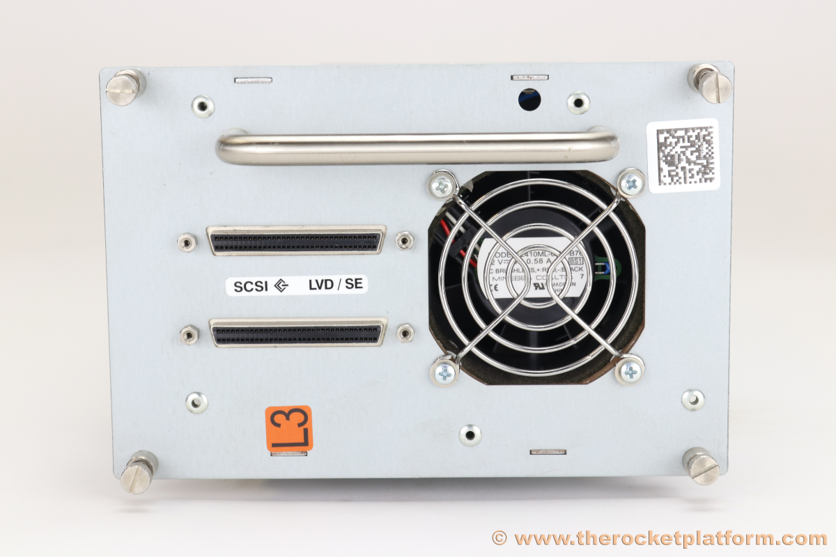 (8033) - IBM 3582 LTO-3 SCSI Tape Drive