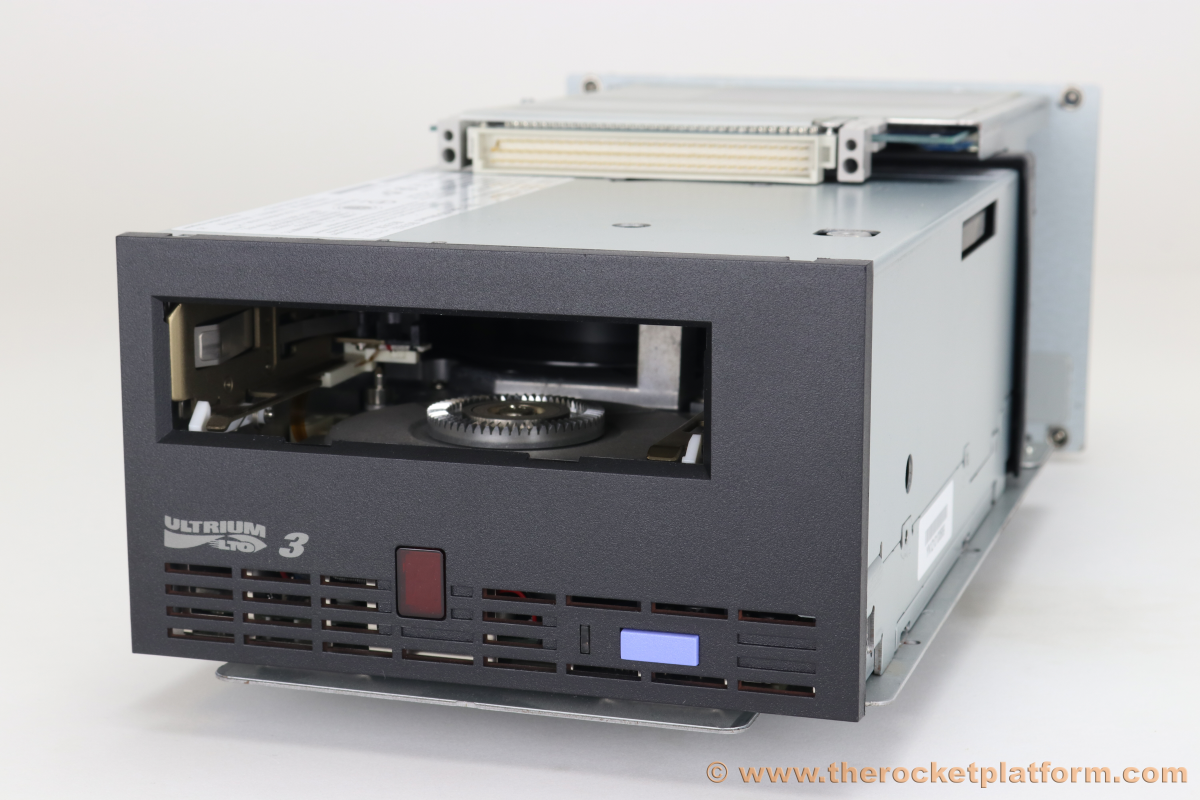 (8035) - IBM 3582 LTO-3 FC Tape Drive