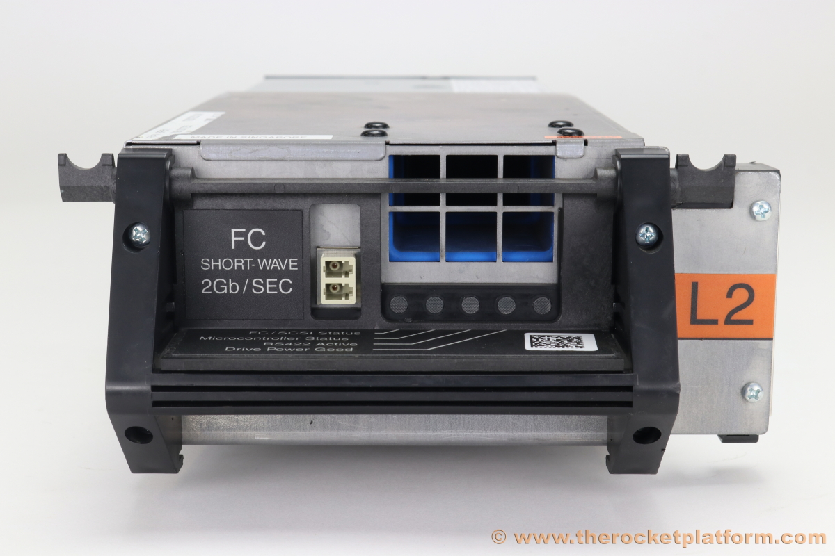 18P6511 - IBM 3584 (TS3500) LTO-2 FC Tape Drive