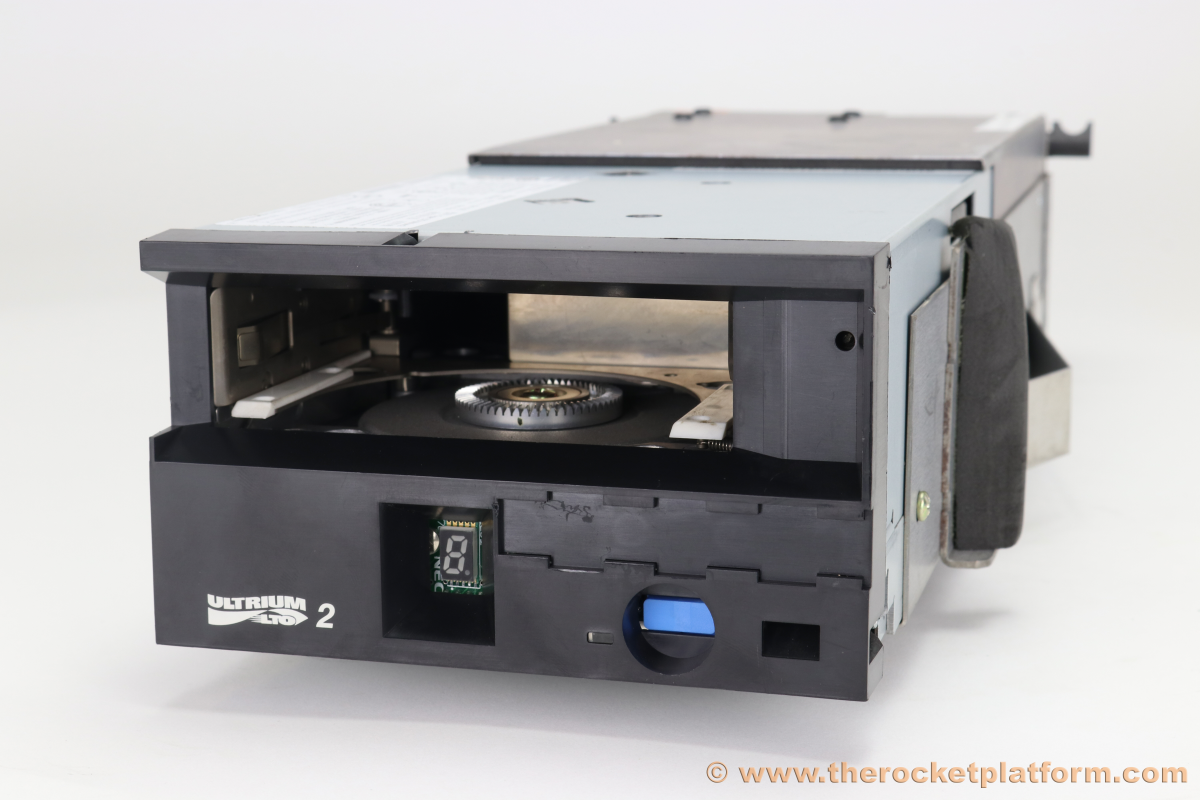 18P6510 - IBM 3584 (TS3500) LTO-2 FC Tape Drive