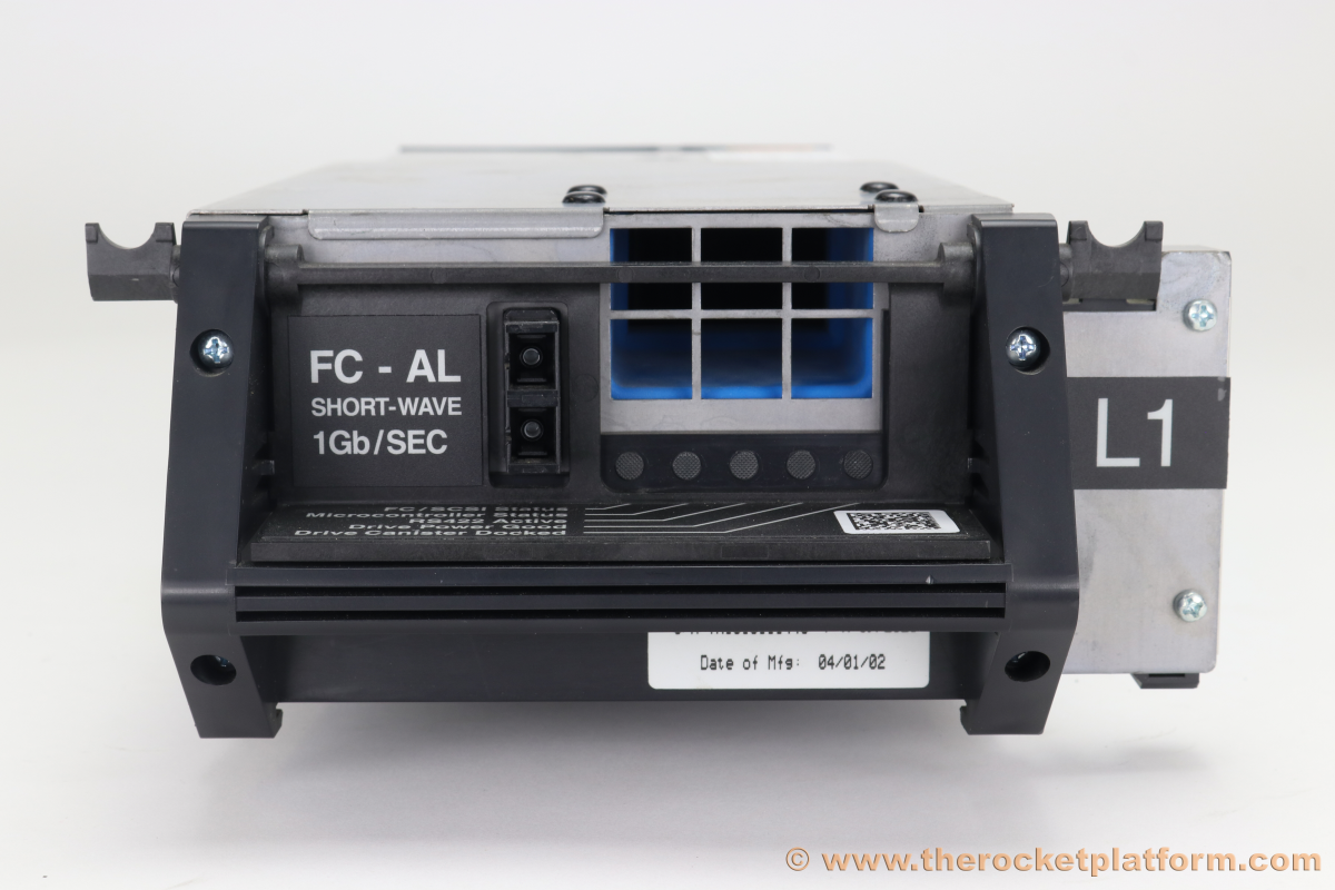 19P5434 - IBM 3584 (TS3500) LTO-1 FC Tape Drive