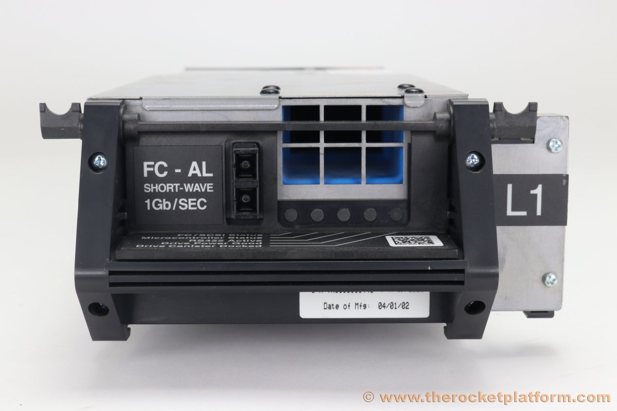 24R1549 - IBM 3584 (TS3500) LTO-1 FC Tape Drive