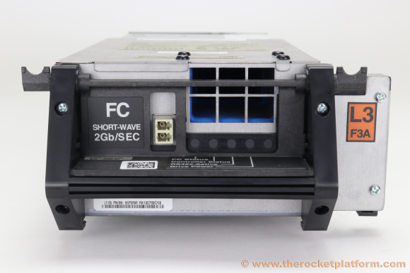96P0897 - IBM 3584 (TS3500) LTO-3 2GB FC Tape Drive