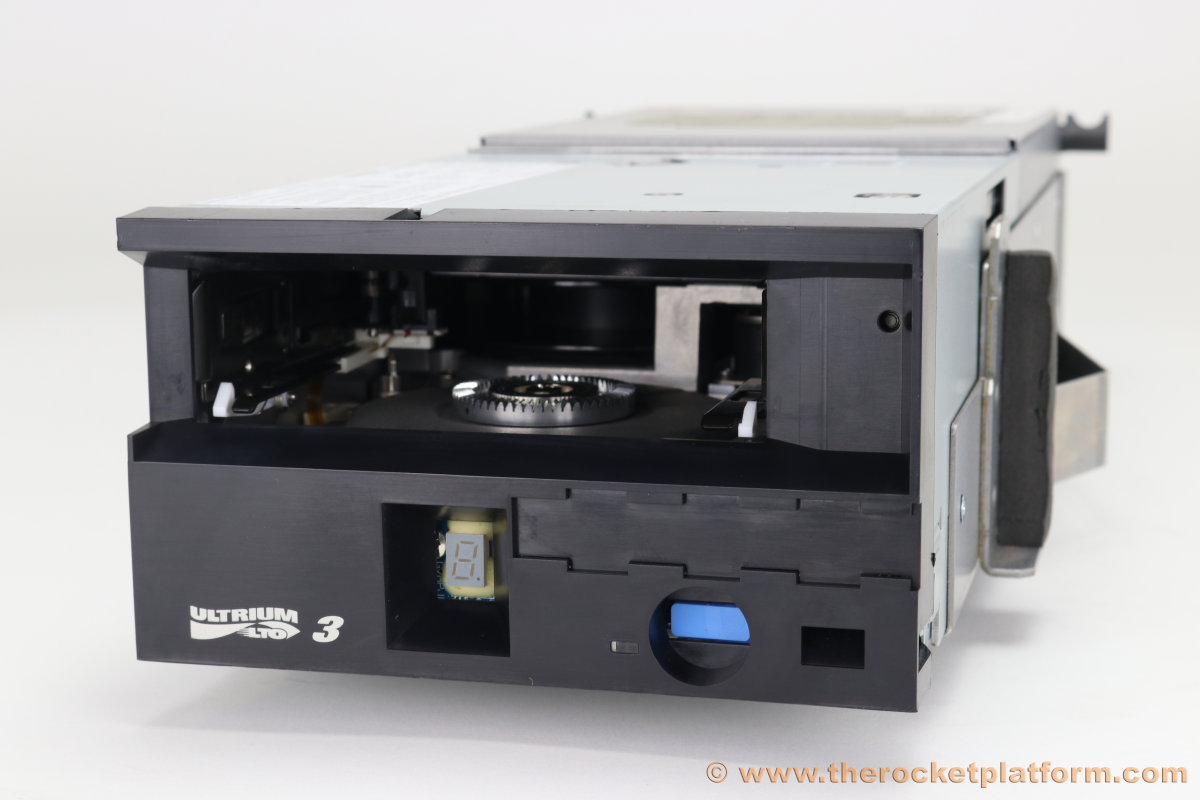 TS1030 - IBM 3584 (TS3500) LTO-3 4GB FC Tape Drive