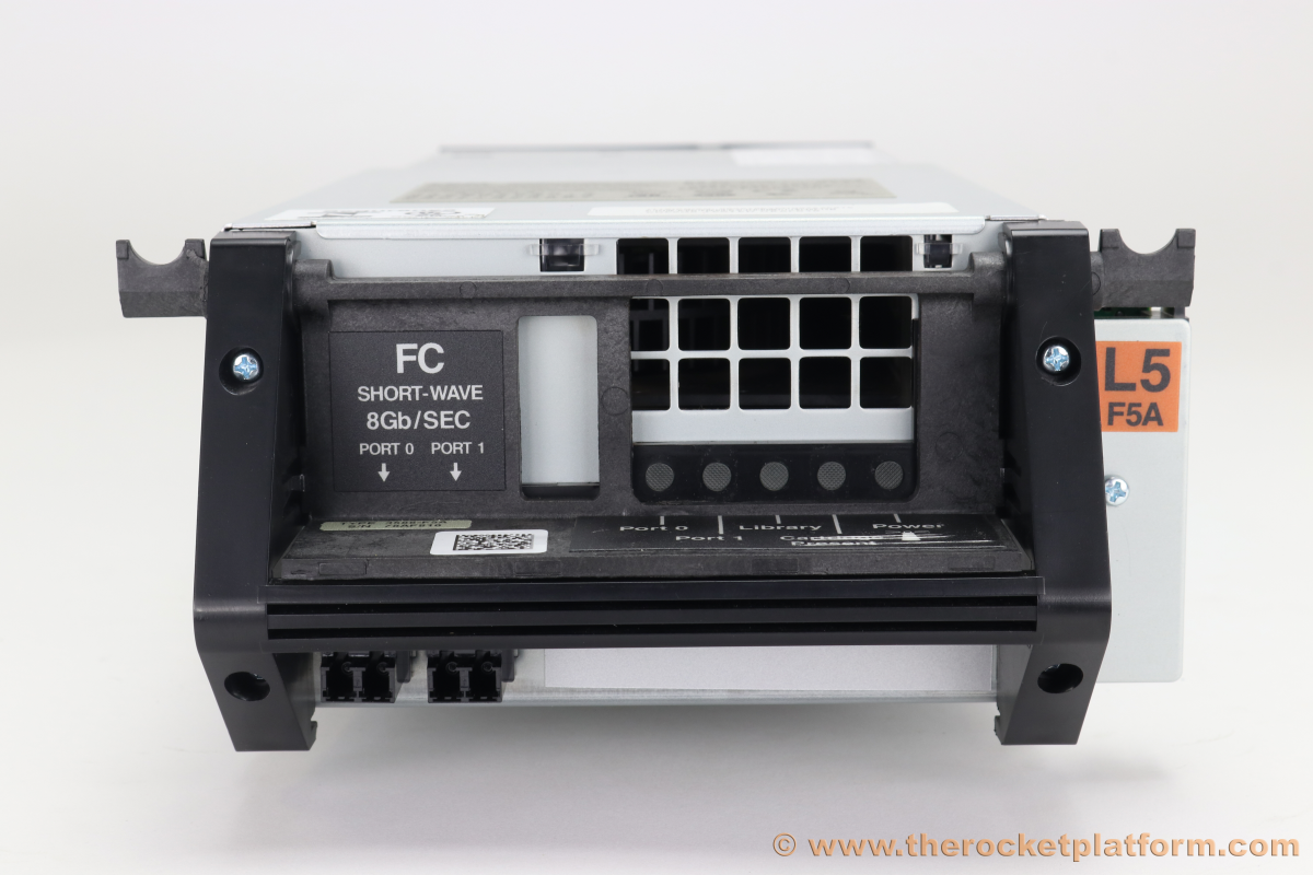 TS1050 - IBM 3584 (TS3500) LTO-5 FC Tape Drive