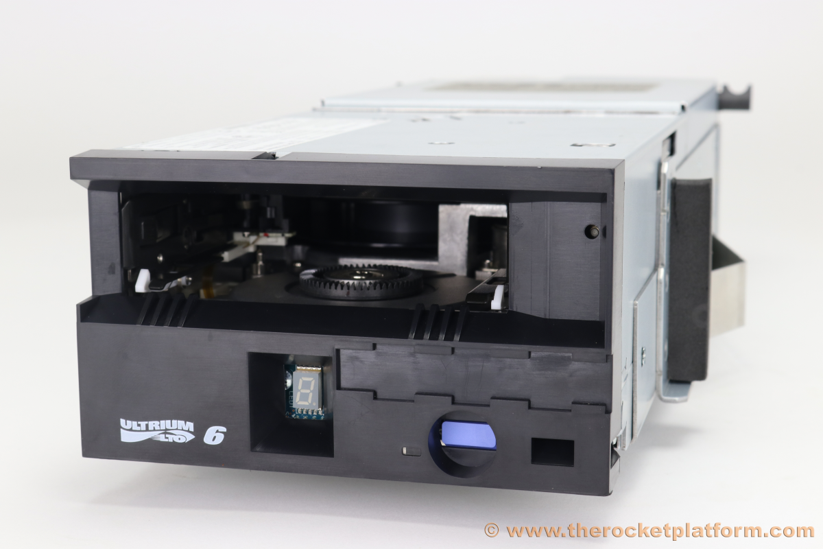 00V7396 - IBM 3584 (TS3500) LTO-6 FC Tape Drive