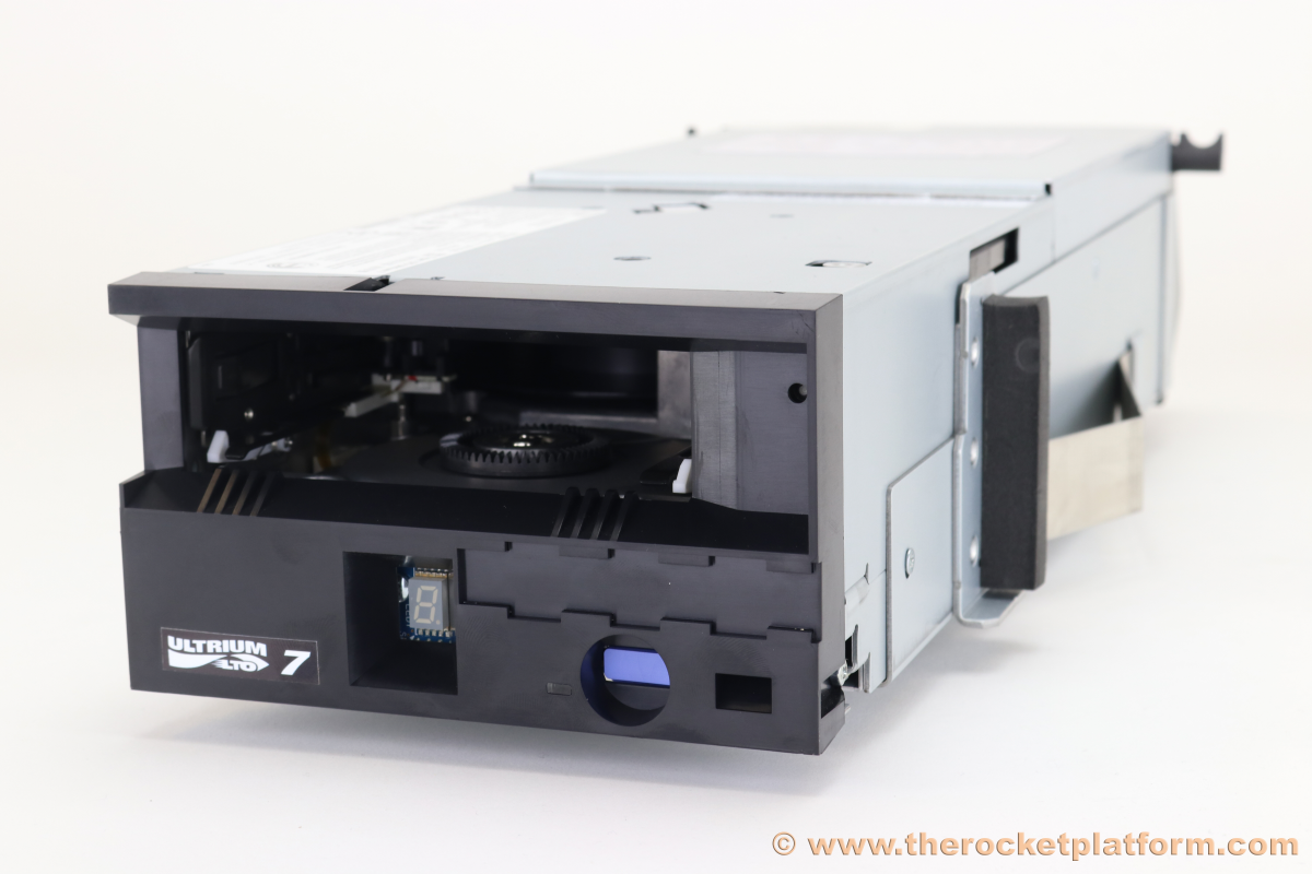 TS1070 - IBM 3584 (TS3500) LTO-7 FC Tape Drive