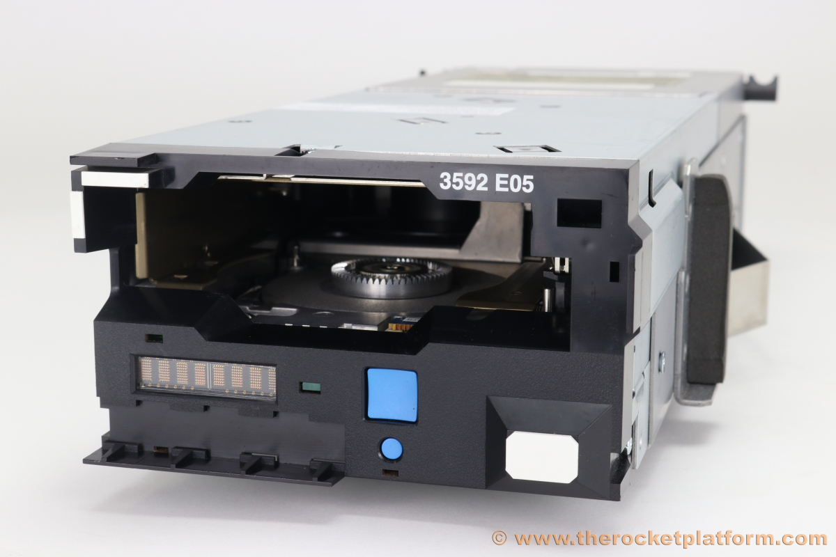 3592-E05 - IBM 3584 (TS3500) E05/TS1120 4GB FC Tape Drive