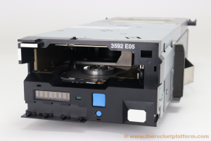 23R9206 - IBM 3584 (TS3500) E05/TS1120 4GB FC Tape Drive