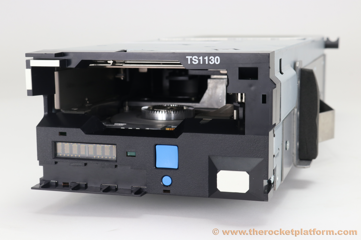 3592-E06 - IBM 3584 (TS3500) E06/TS1130 4GB FC Tape Drive