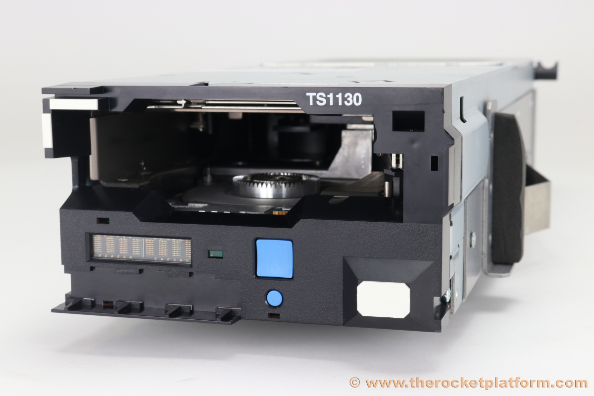 45E1906 - IBM 3584 (TS3500) E06/TS1130 4GB FC Tape Drive