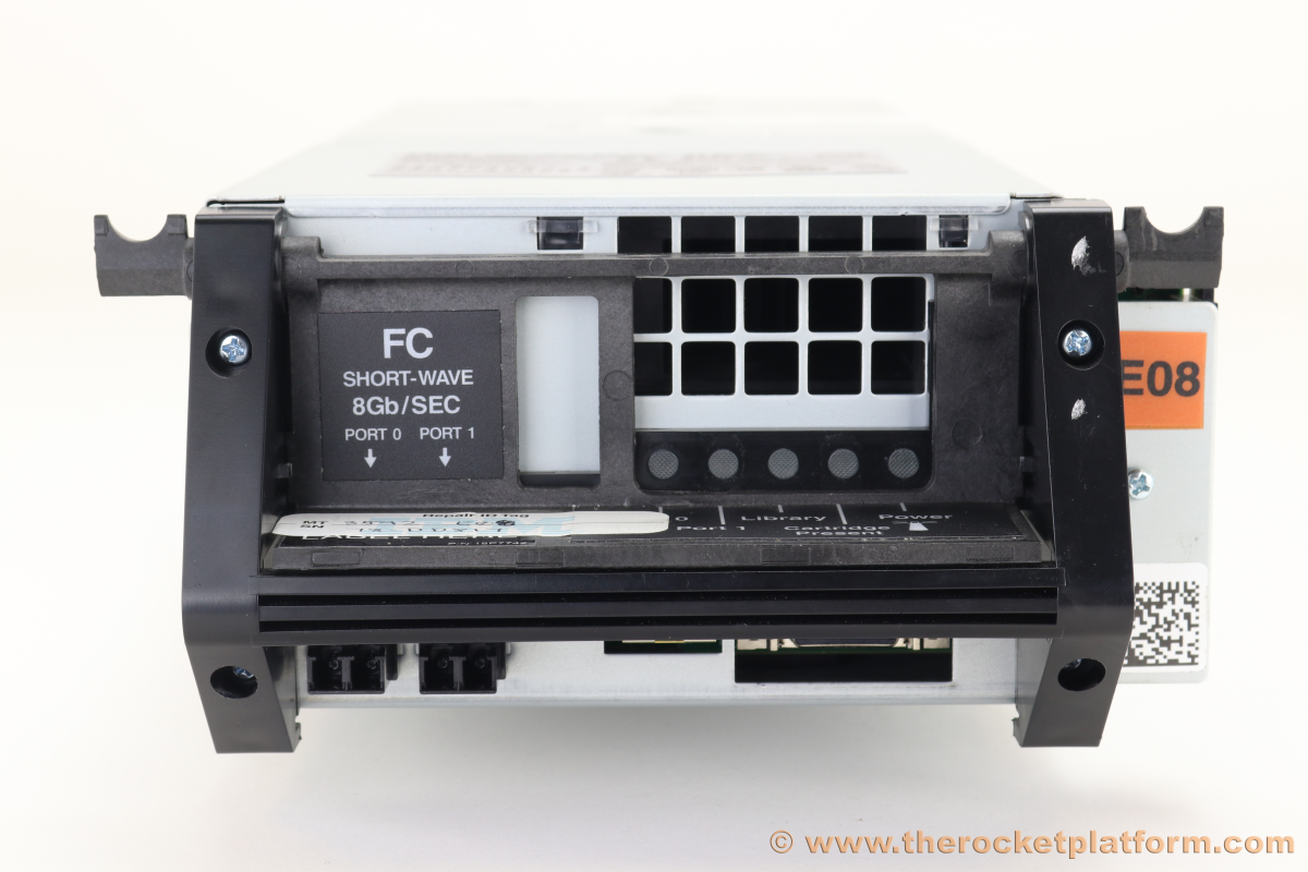 TS1150 - IBM 3584 (TS3500) E08/TS1150 8GB FC Tape Drive
