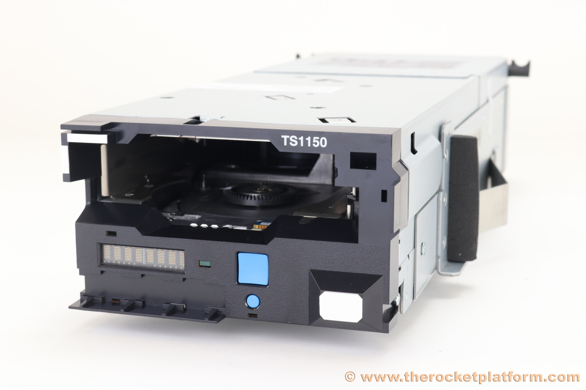 TS1150 - IBM 3584 (TS3500) E08/TS1150 8GB FC Tape Drive