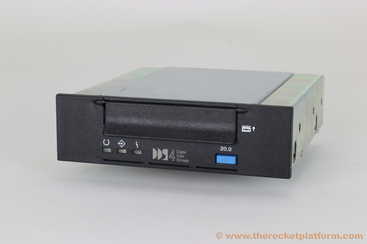 34L3612 - IBM DDS-4 Internal Mount SCSI Tape Drive